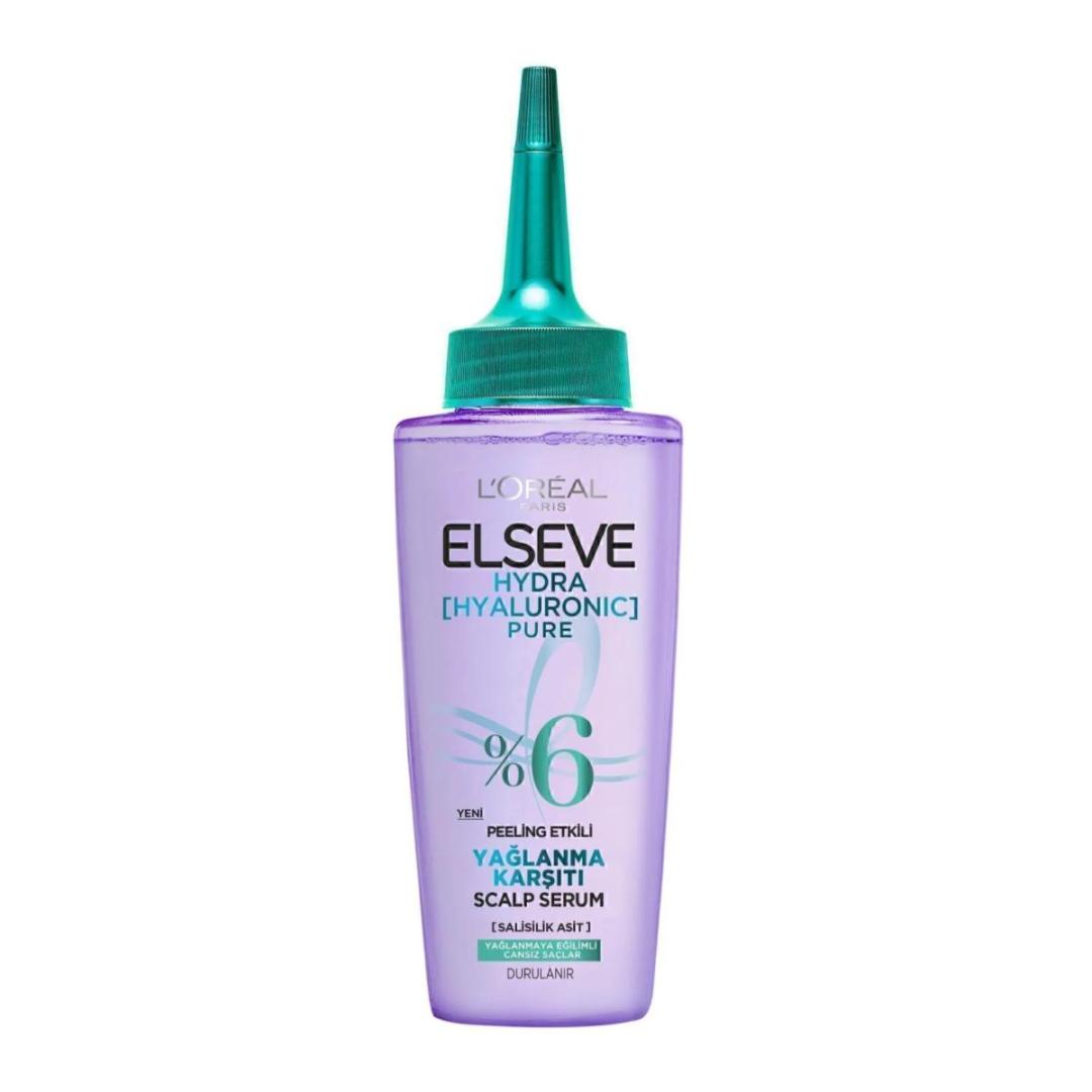 سرم کنترل چربی کف سر لورال السیو