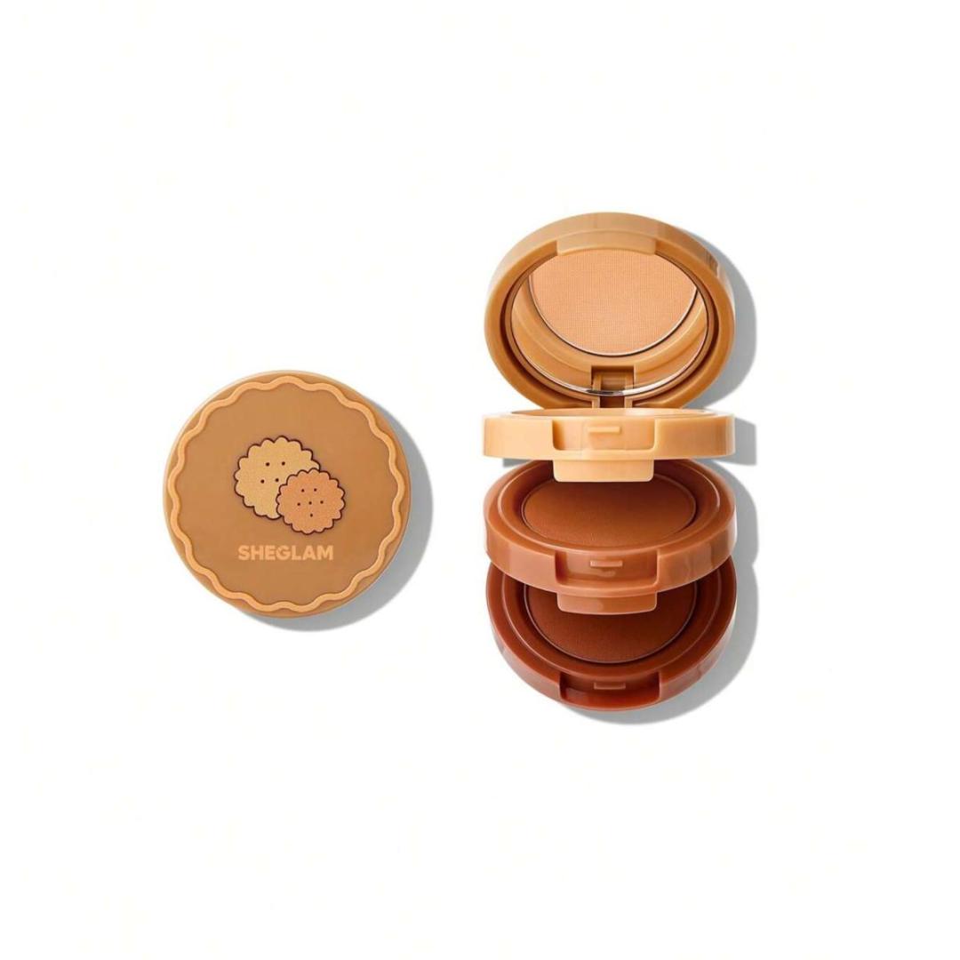 ست سایه سه طبقه اسمارت کوکی شیگلم