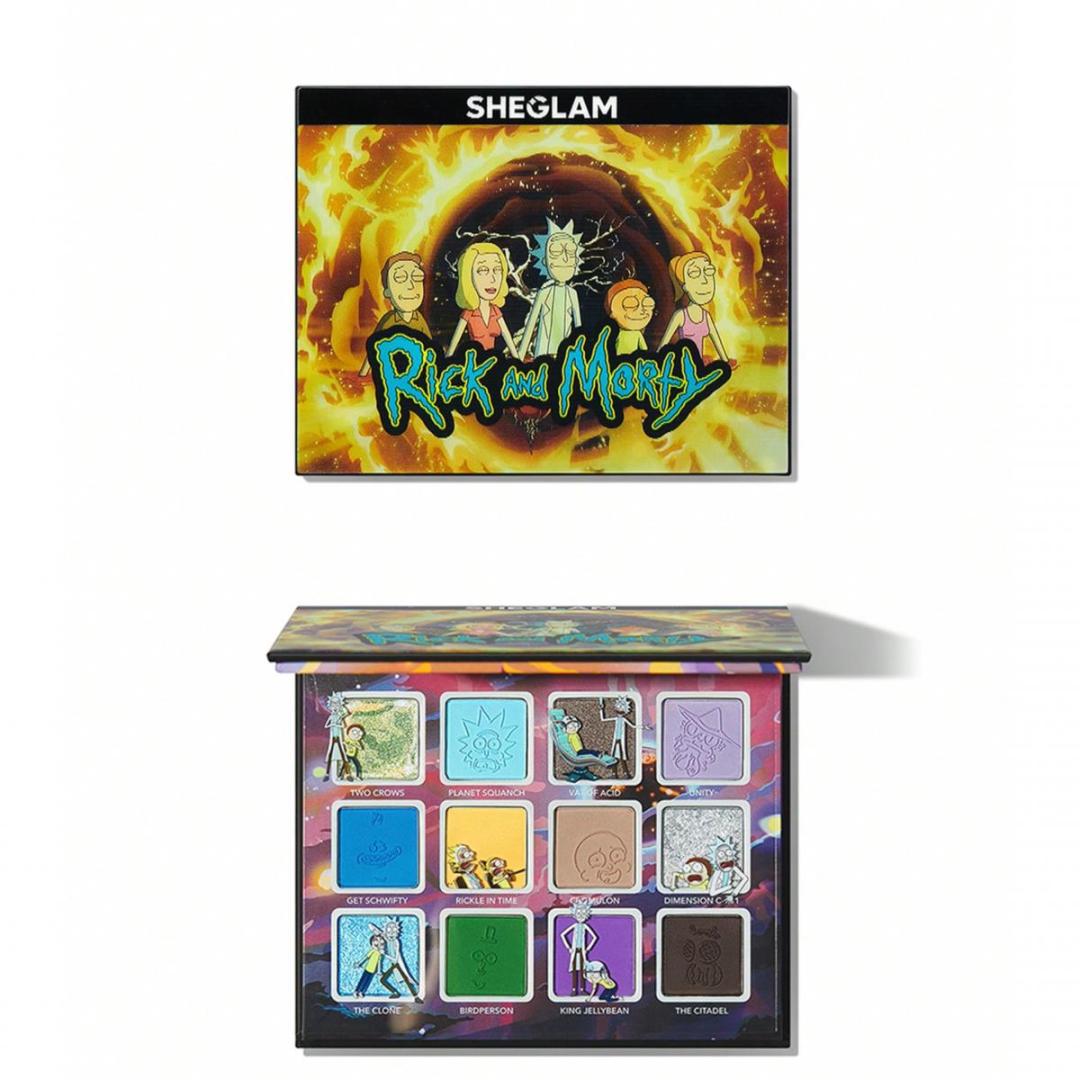 پلت سایه ریک اند مورتی شیگلم