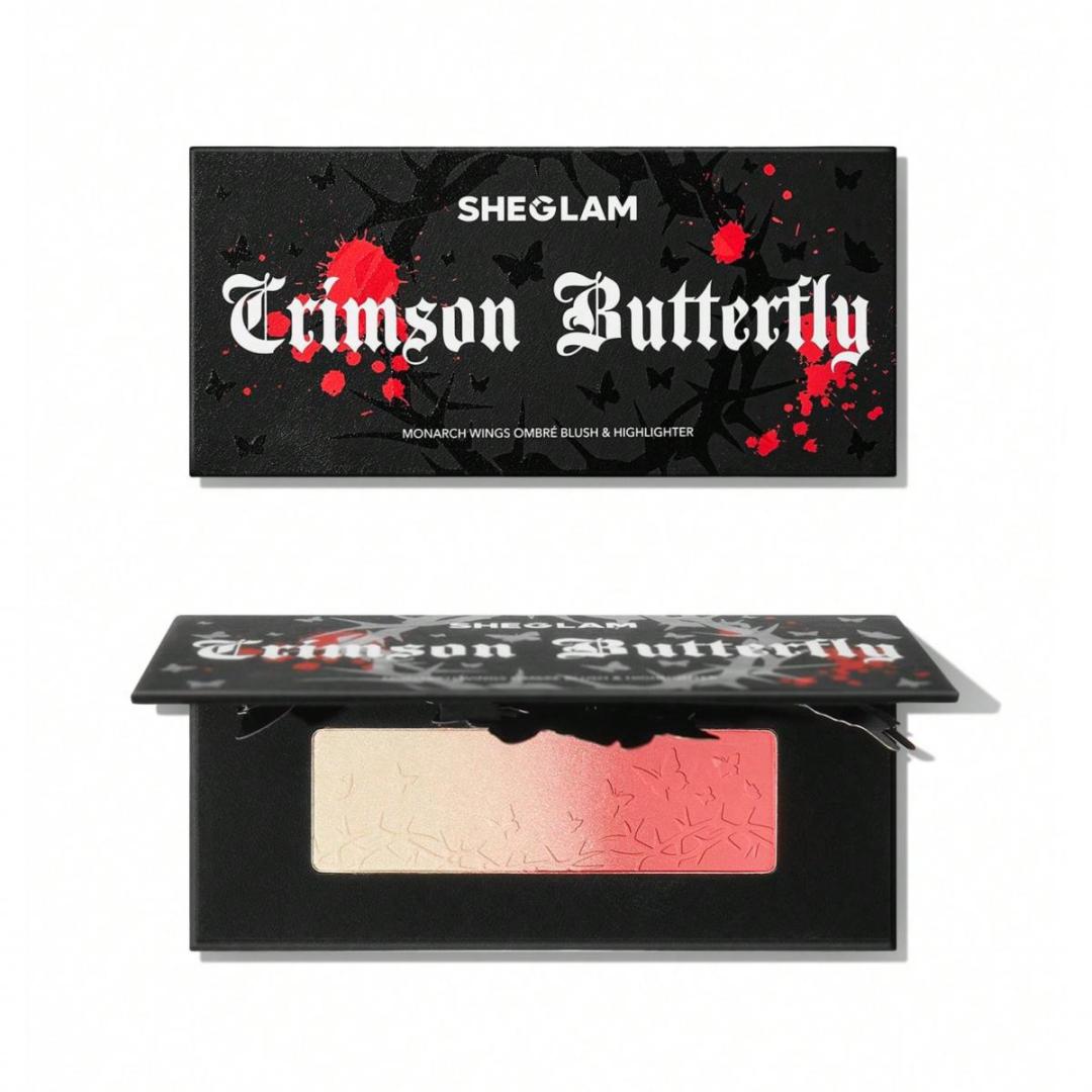 پلت رژگونه و هایلایتر شیگلم