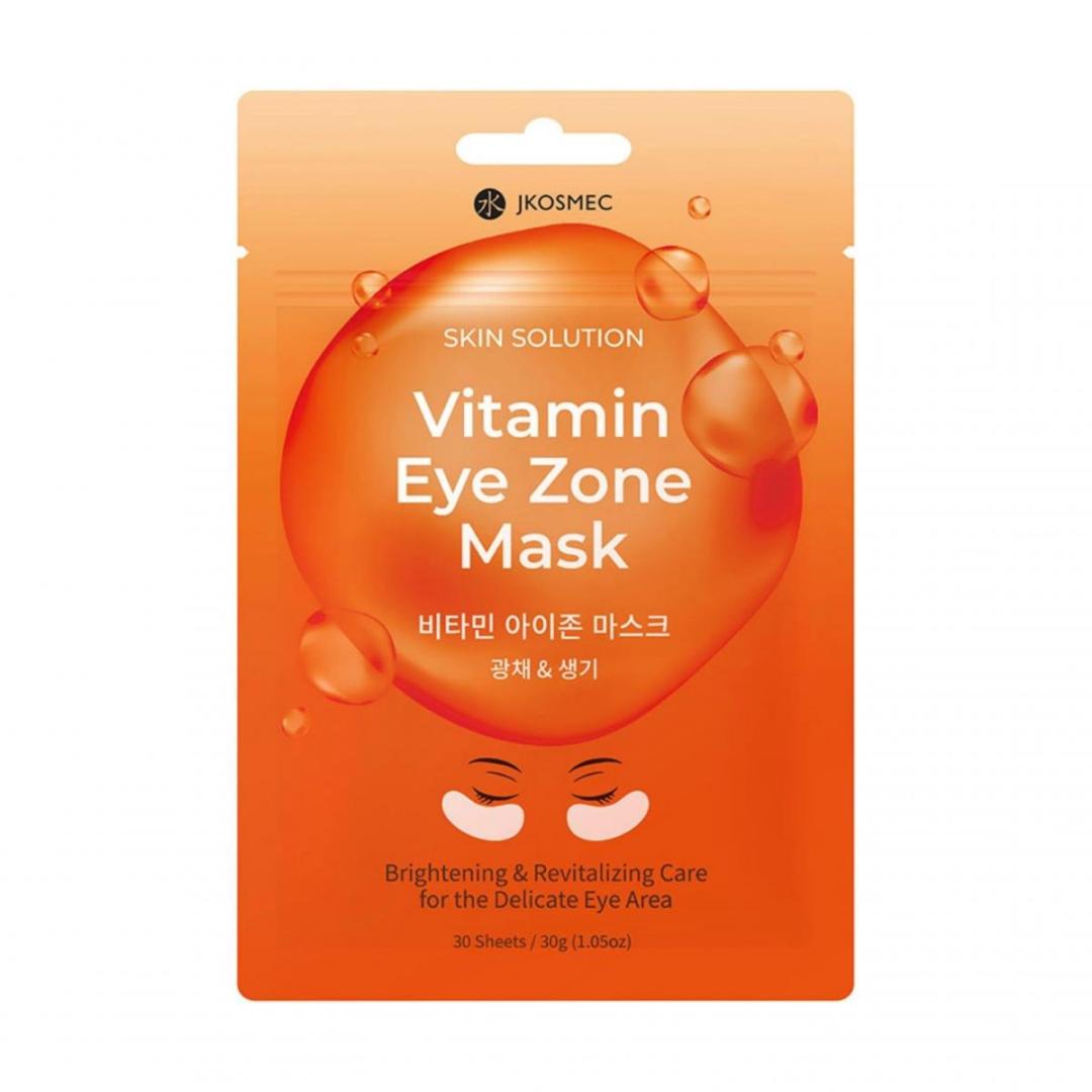 ماسک زیرچشم روشن کننده کره ای