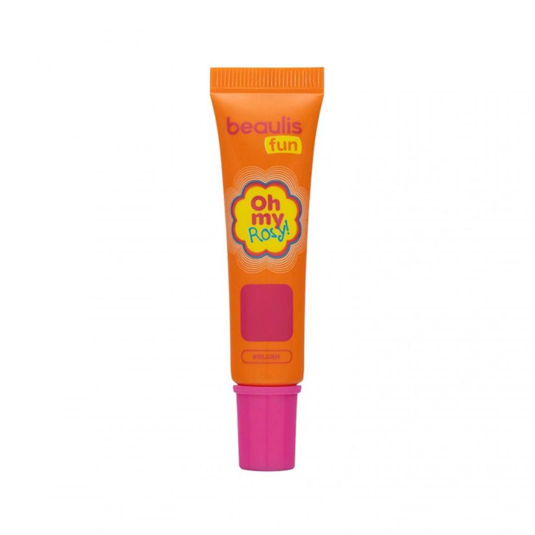 رژگونه مایع کرمی بیولیس