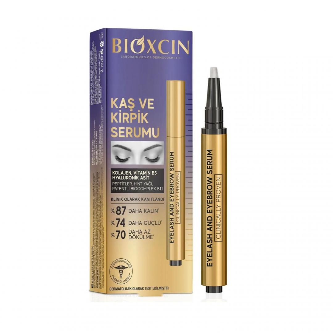 سرم تقویت مژه و ابرو بیوکسین