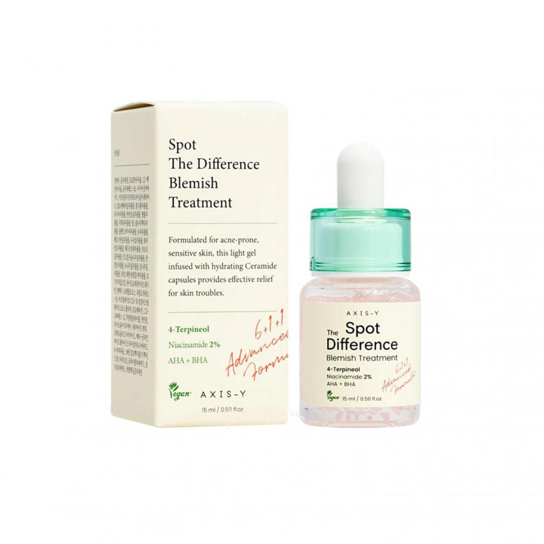 سرم ضدجوش و جای جوش اکسیس وای