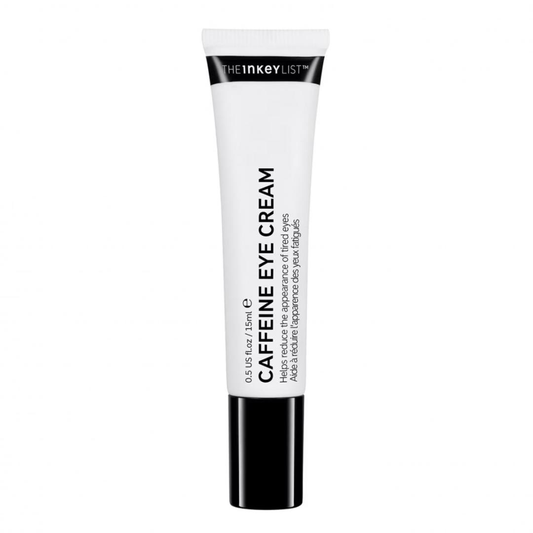 کرم دور چشم کافئین اینکی لیست