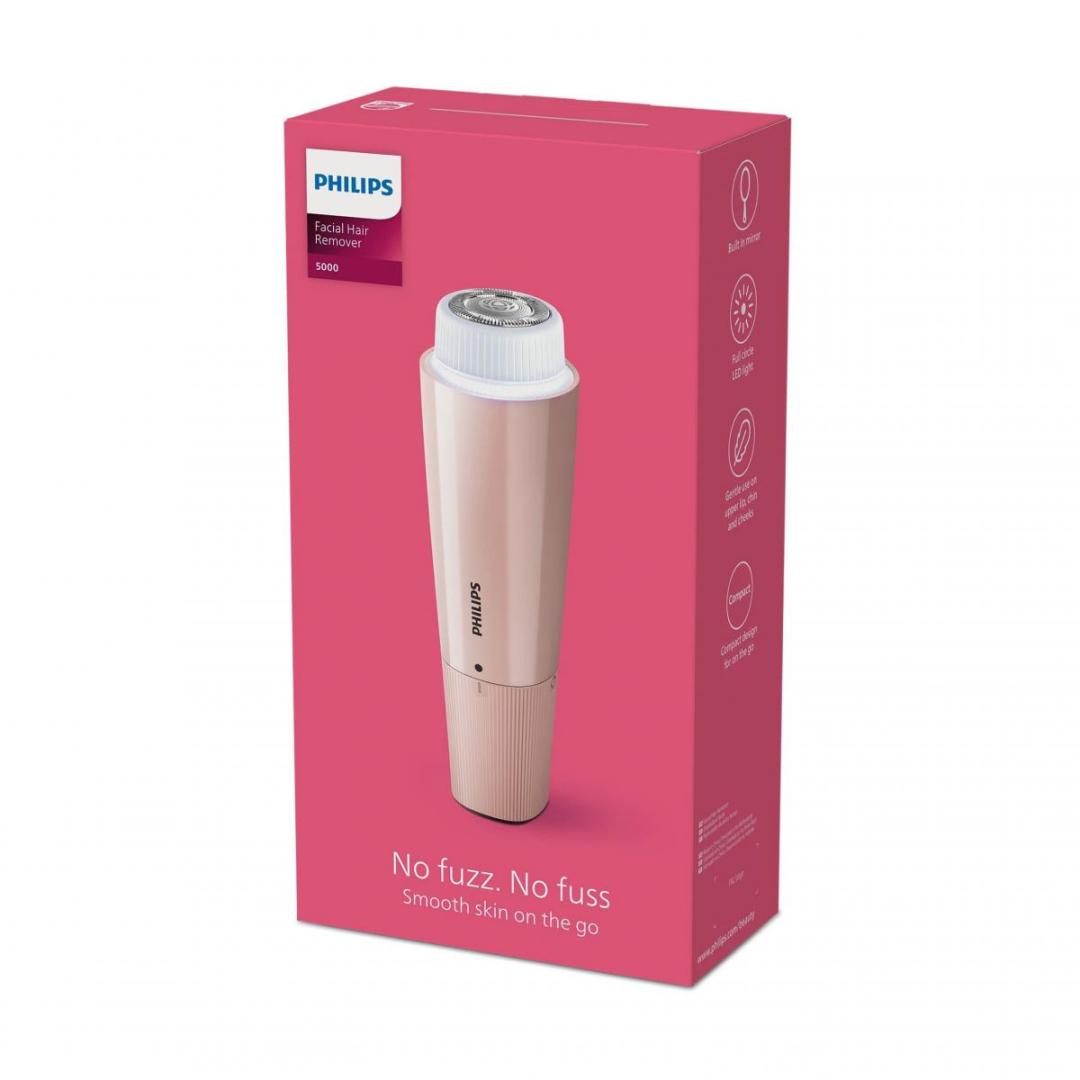 شیور مو فیلیپس