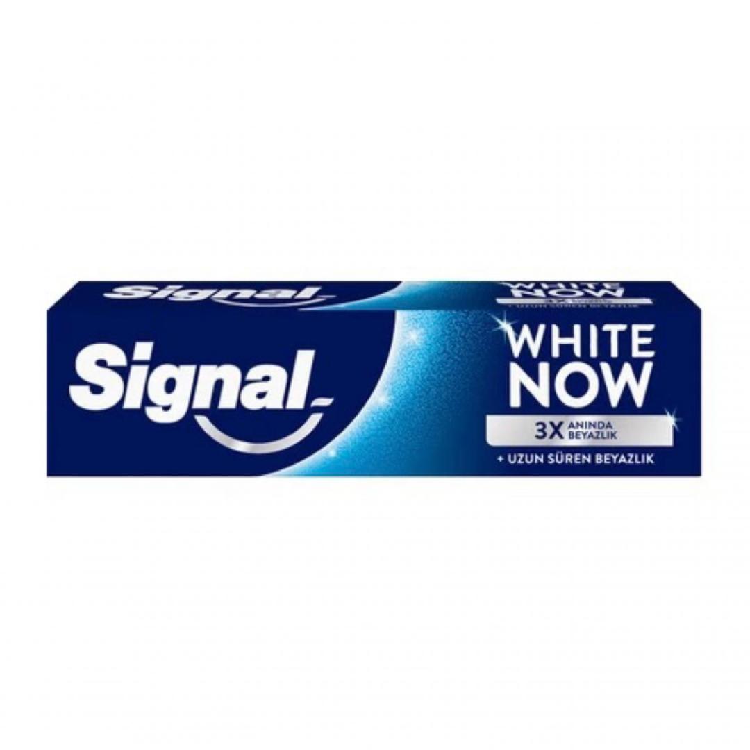 خمیر دندان سیگنال وایت ناو