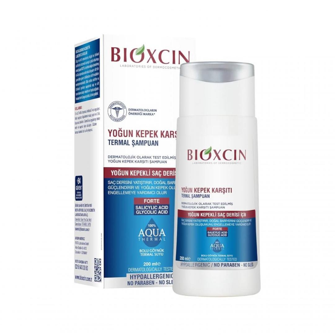 شامپو درمانی ضد شوره بیوکسین
