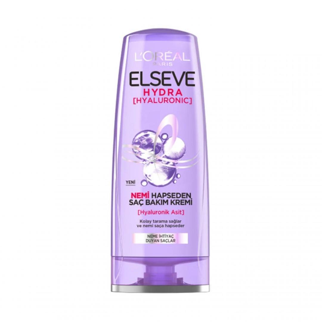 نرم کننده هایدرا پیور مخصوص موهای چرب لورال السیو