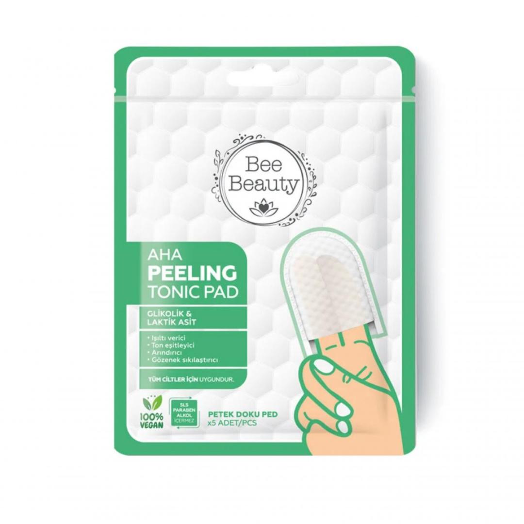 پدهای لایه بردار گلایکولیک و لاکتیک اسید بی بیوتی