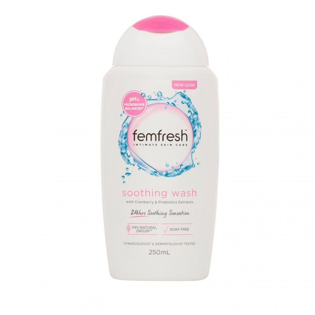 ژل شستشوی بانوان فم فرِش