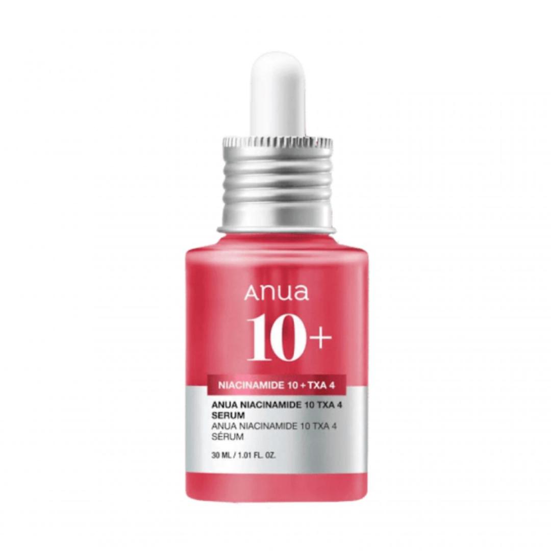 سرم ضد لک نیاسینامید 10٪+ ترانگزامیک اسید 4٪ آنوا