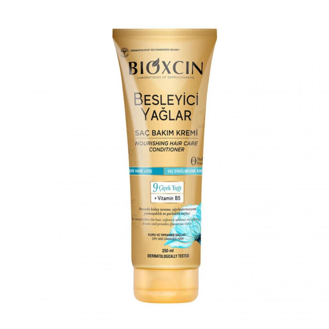 کرم مو تقویت کننده فری سولفات بیوکسین