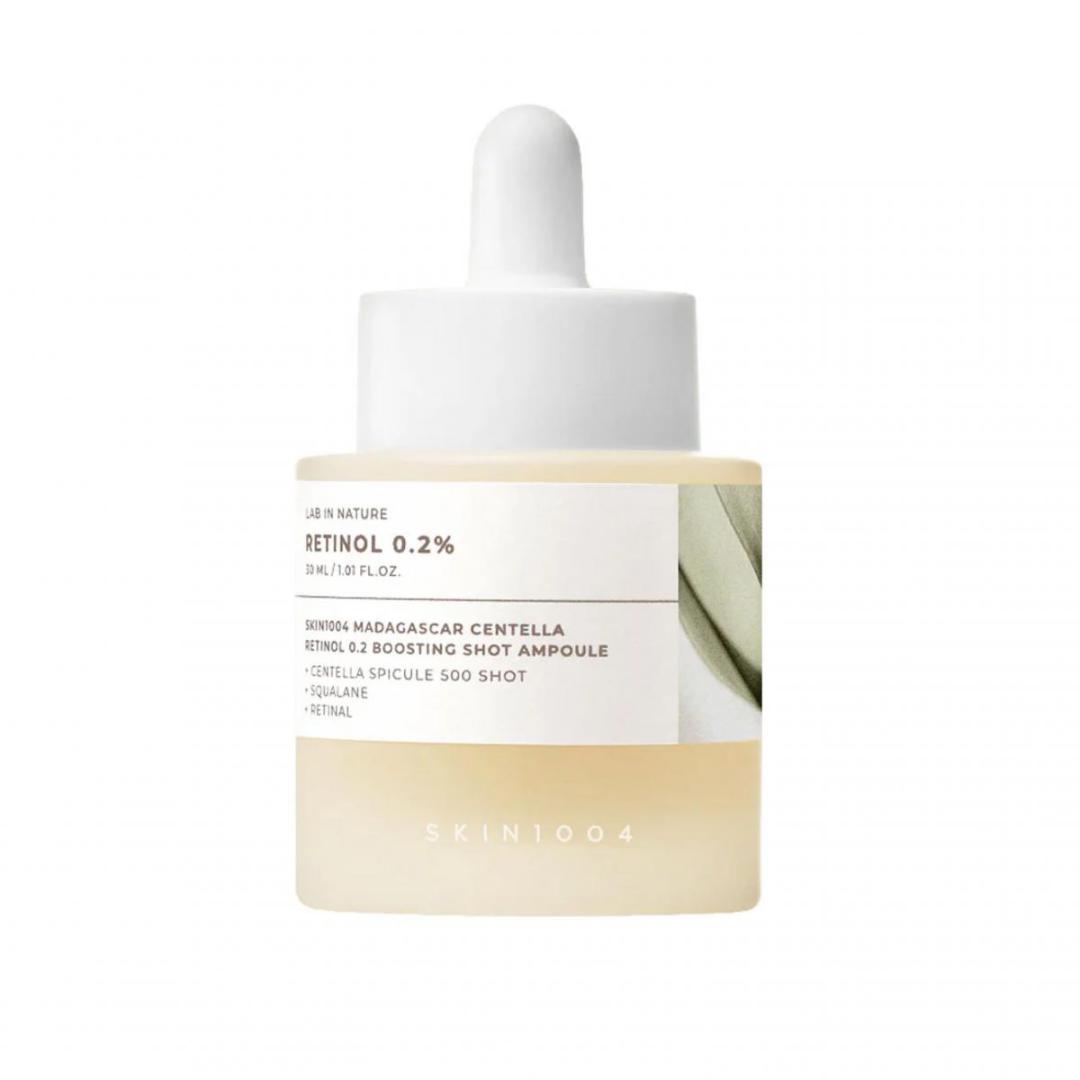 آمپول رتینول ضدچروک و جوانساز اسكين ۱۰۰۴