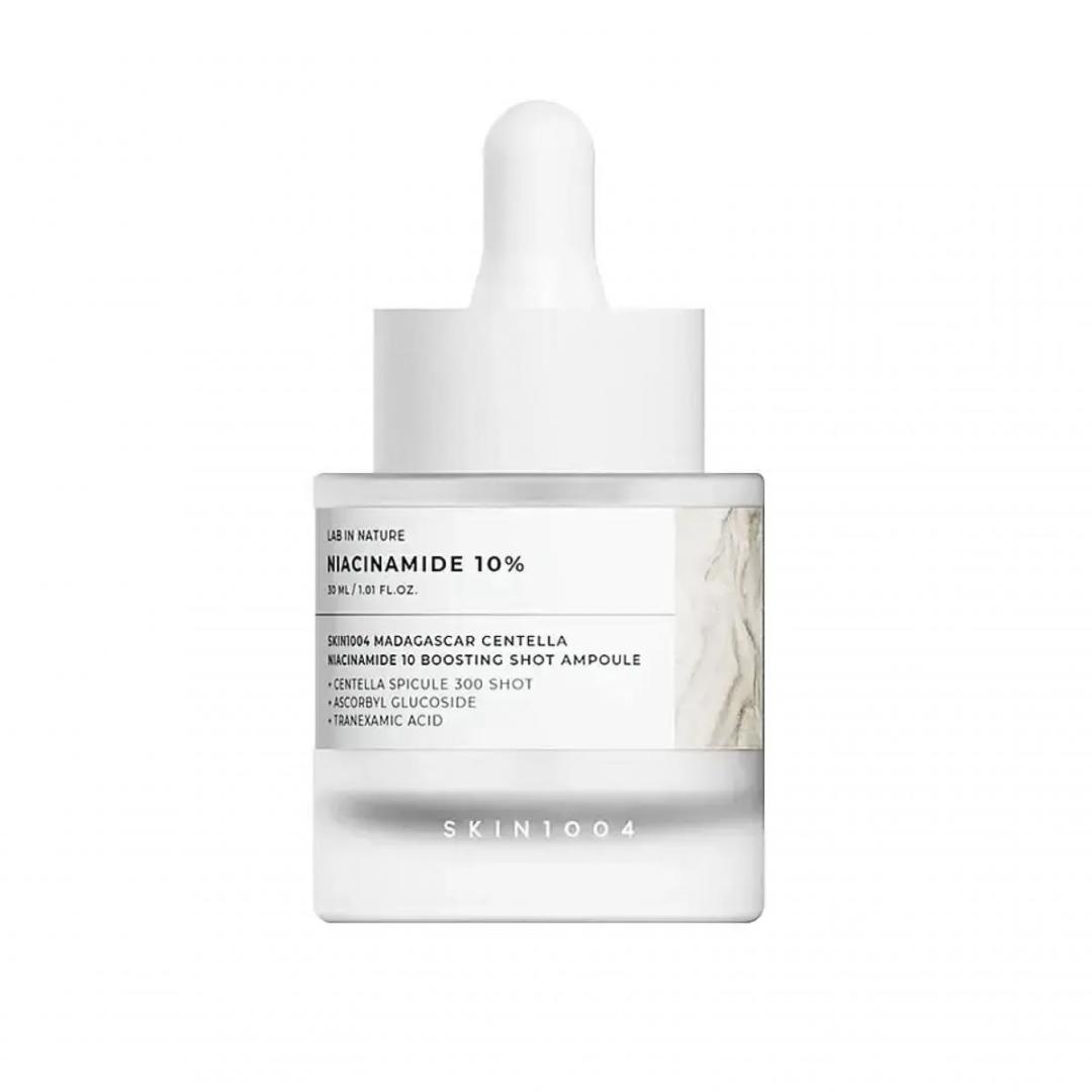 آمپول روشن کننده نیاسینامید 10 درصد اسكين ١٠٠٤