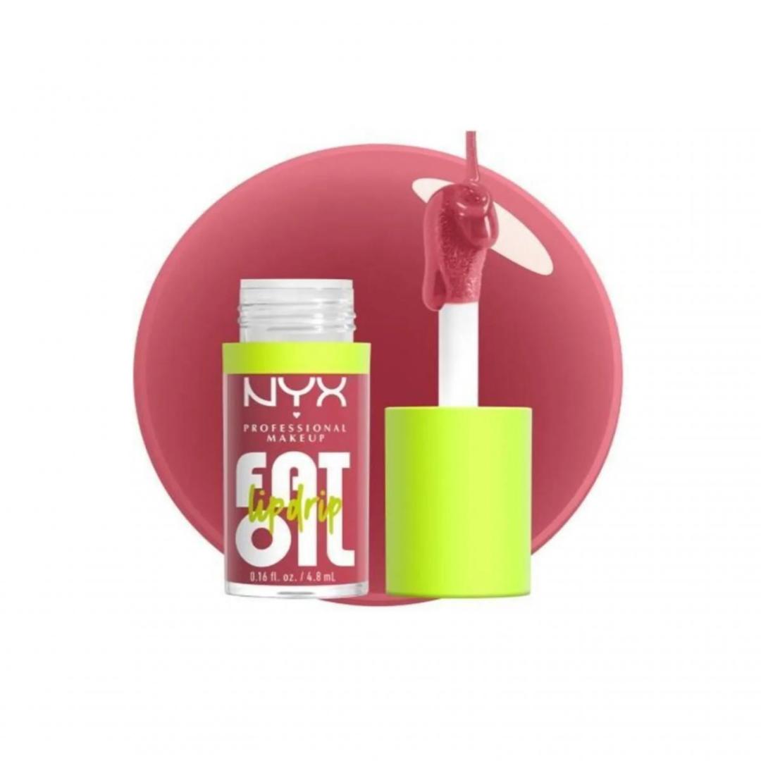 لیپ گلاس فت اویل نیکس