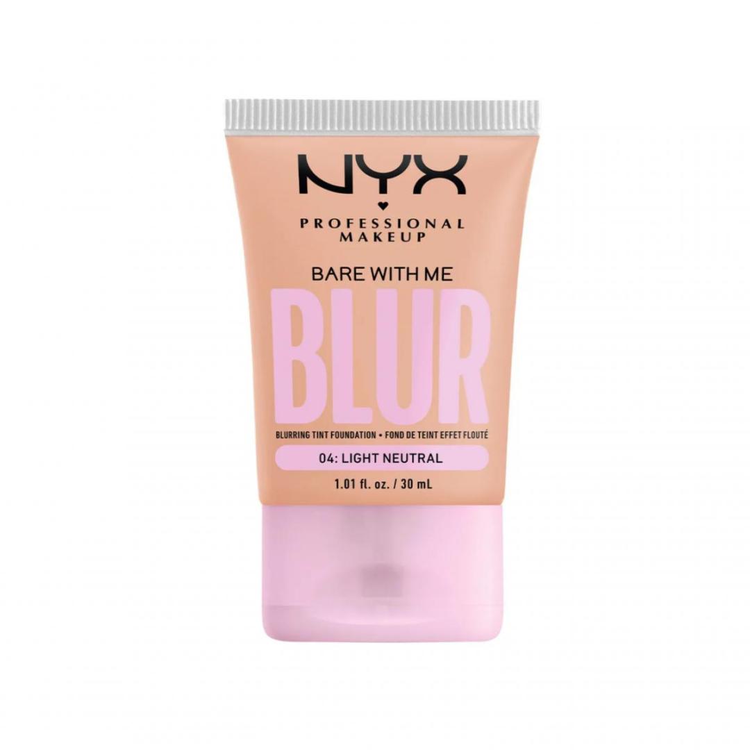 کرم پودر تینتی بلور نیکس