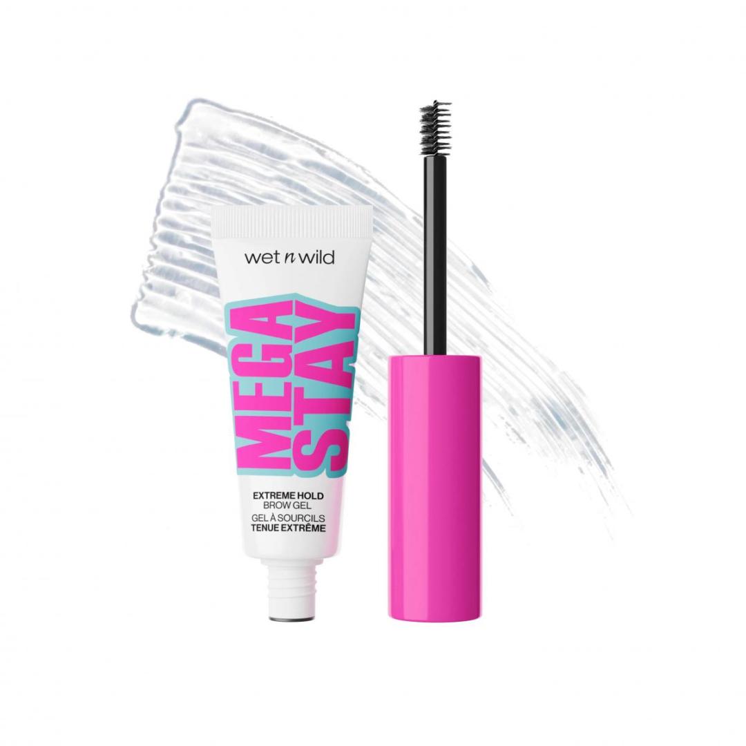 ژل ابرو ۱۶ ساعته وت اند وایلد