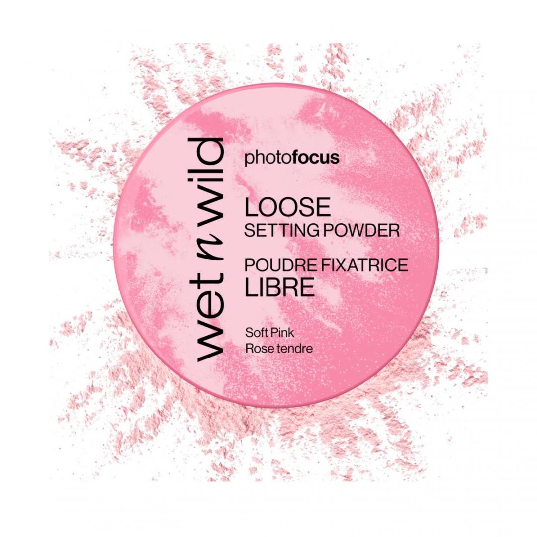 پودر فیکس فتوفوکس وت اند وایلد