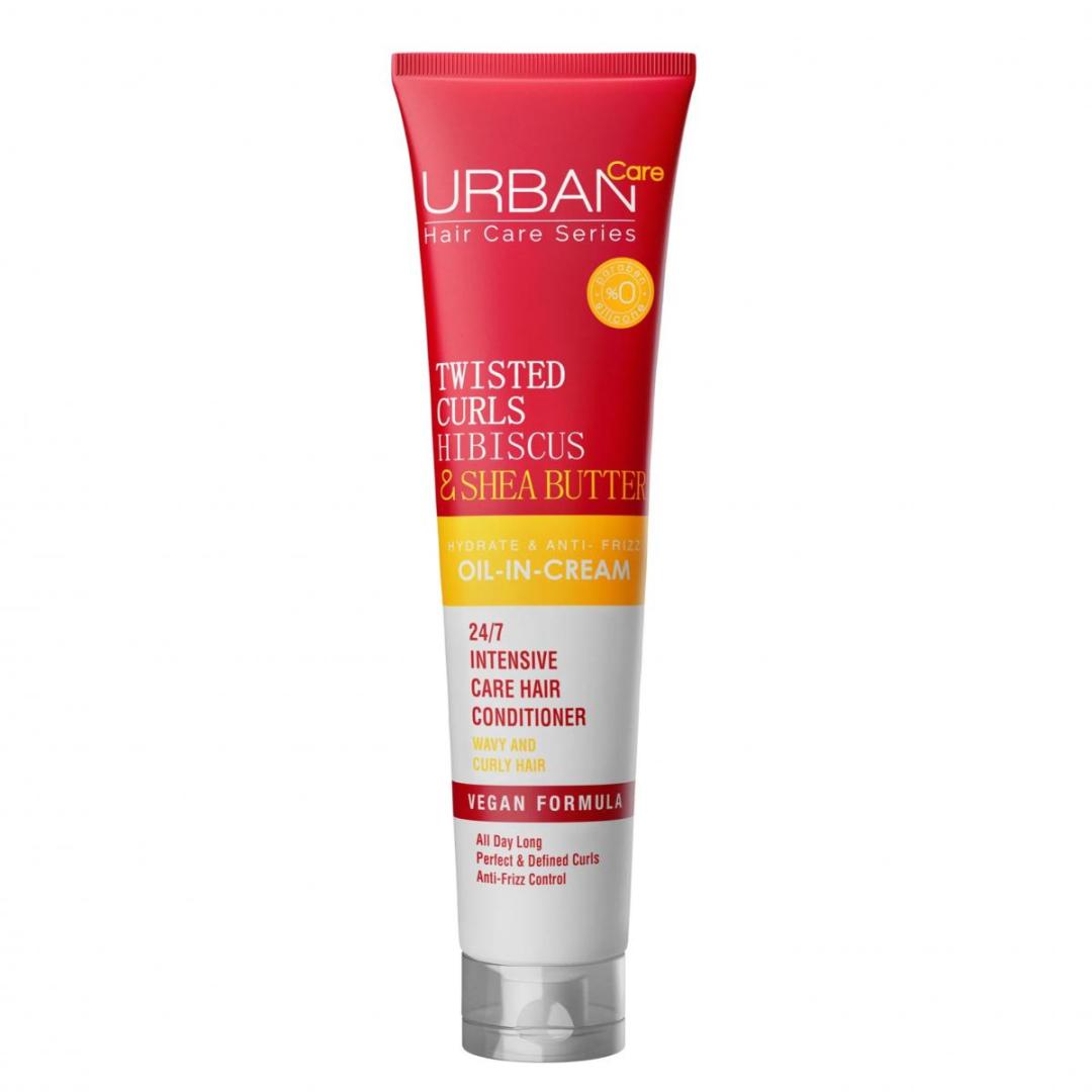 کرم مو حالت دهنده موهای فر اوربان كر