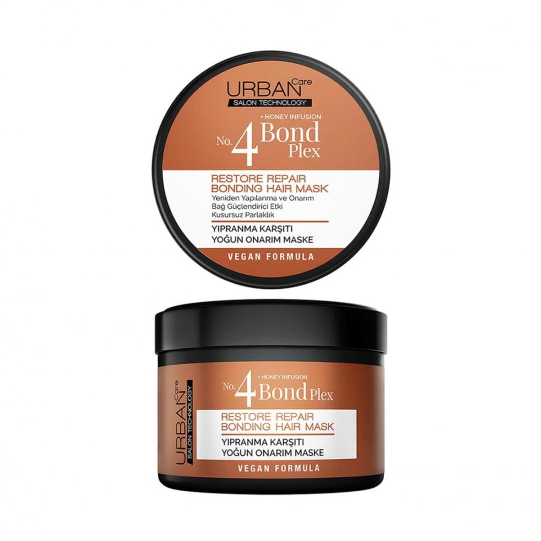 ماسک مو ترمیم کننده بدون سولفات اوربان كر