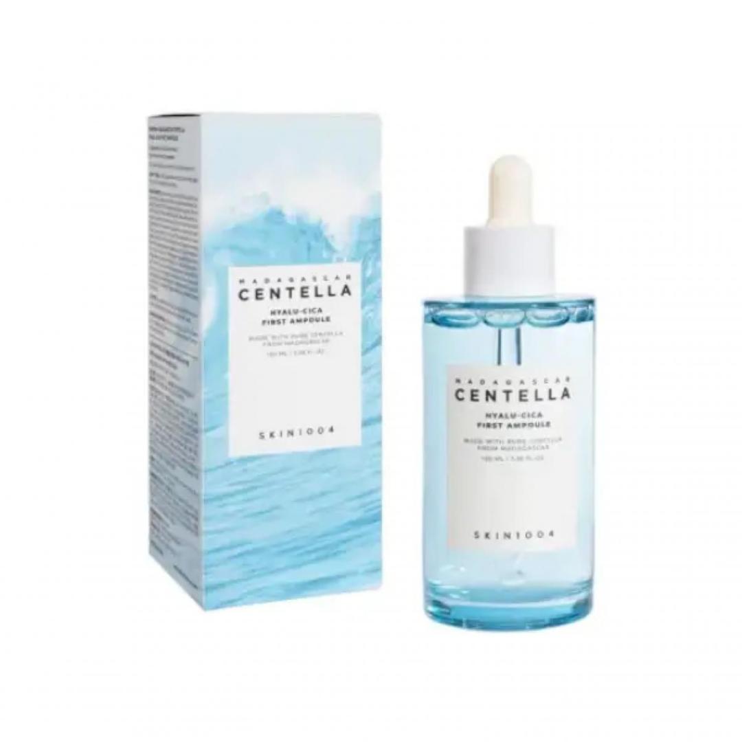 آمپول هیالورونیک سنتلا اسكين ١٠٠٤