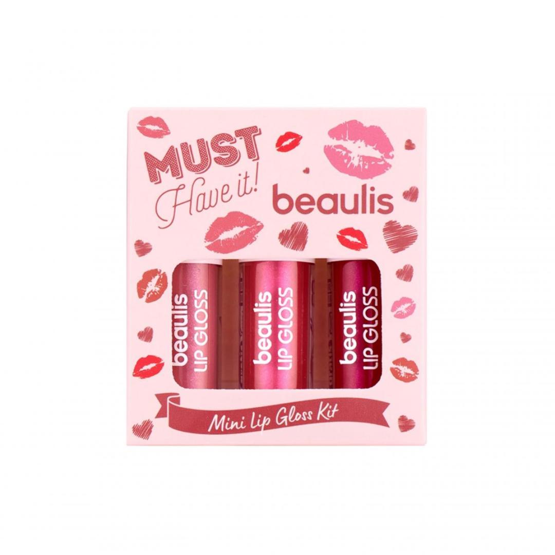 ست لیپ گلاس مینی بيوليس