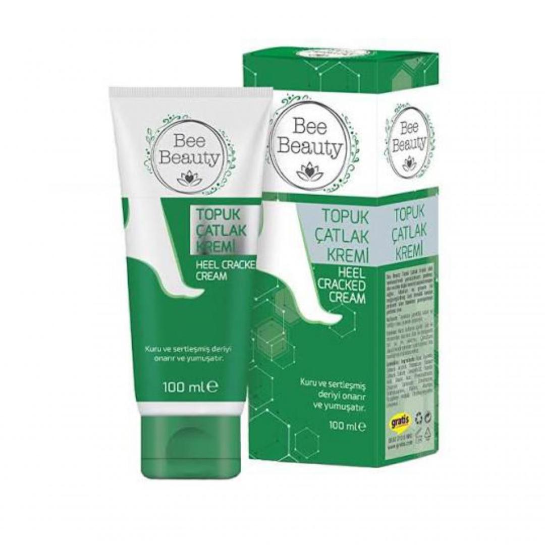 کرم ترک پا بى بيوتى