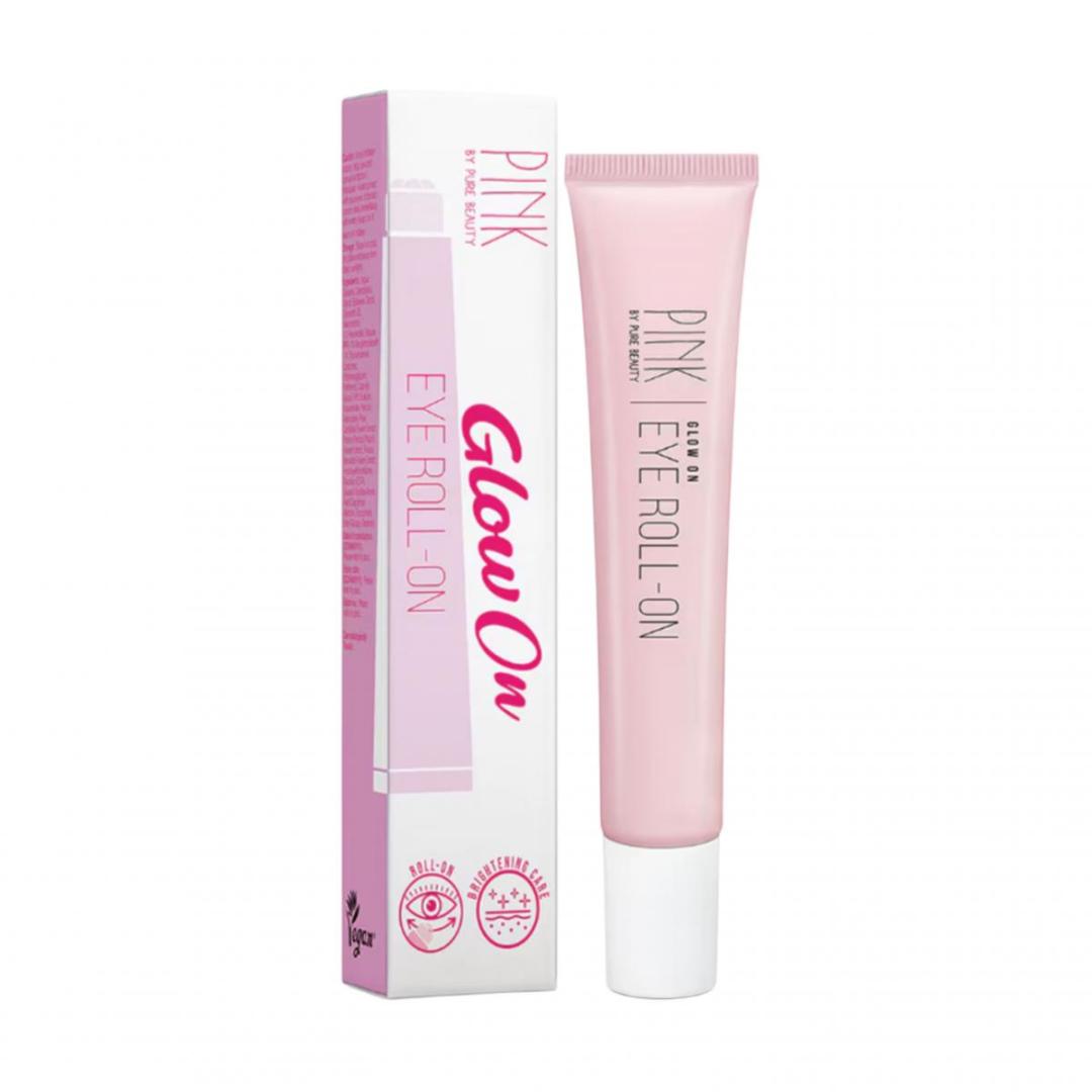 دور چشم رولی روشن کننده پیور بیوتی