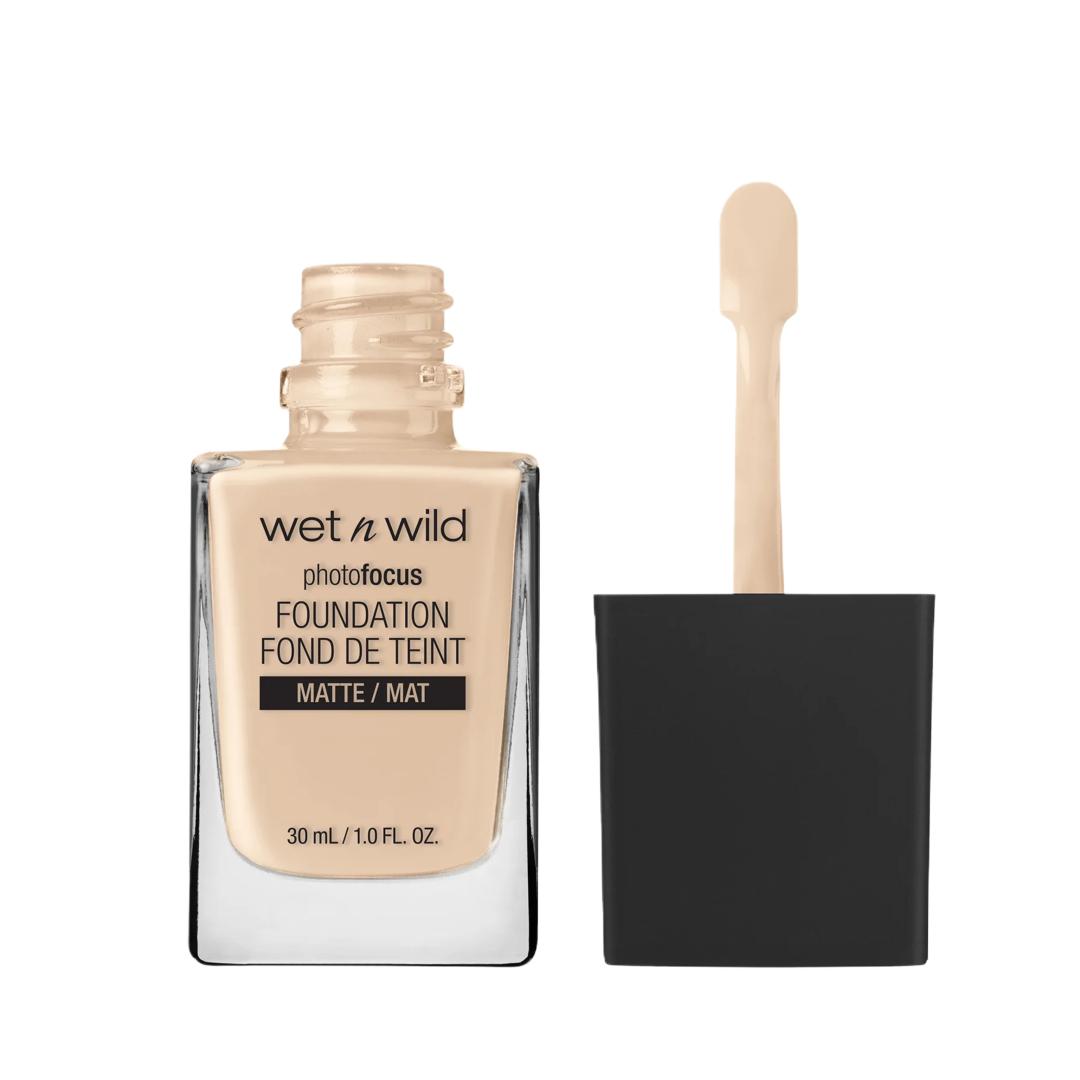 کرم پودر فتو فوکوس مات وت اند وایلد