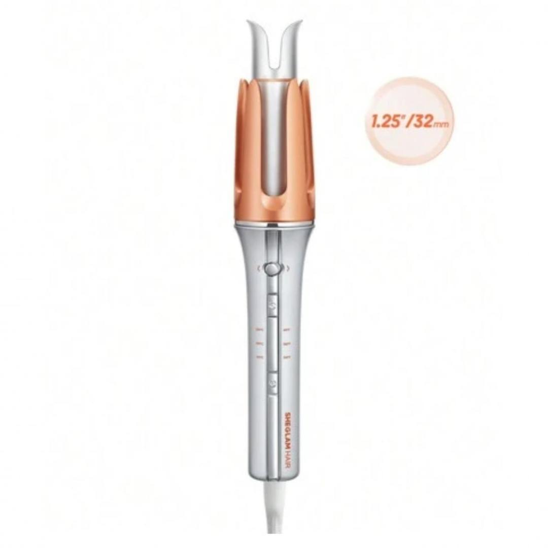 دستگاه کرلی مو شیگلم