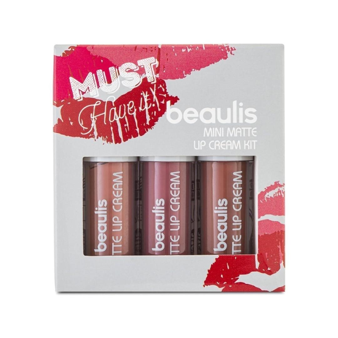 پک رژ 3تایی بیولیس