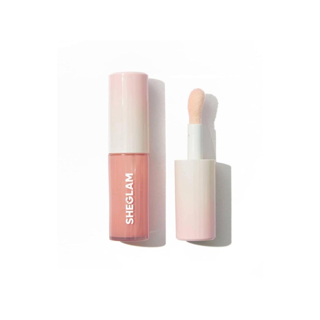 لیپ گلاس حجم دهنده لب شیگلم