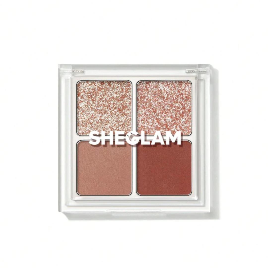 پلت سایه چهار رنگ شیگلم