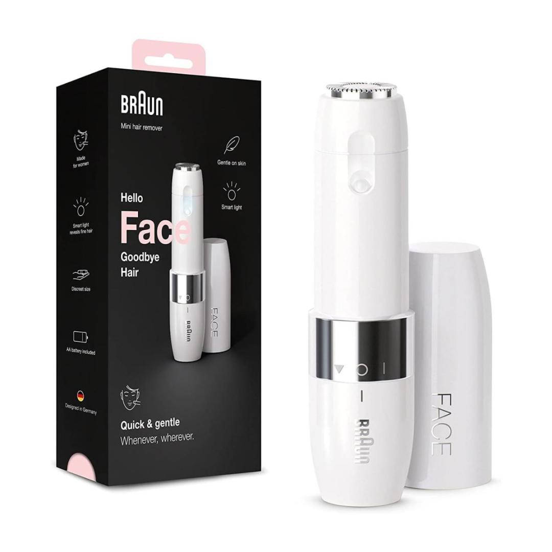 دستگاه شیو و اصلاح صورت براون