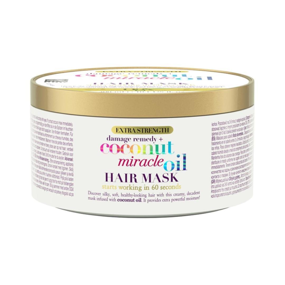 ماسک موی روغن نارگیل میراکل اوجی ایکس