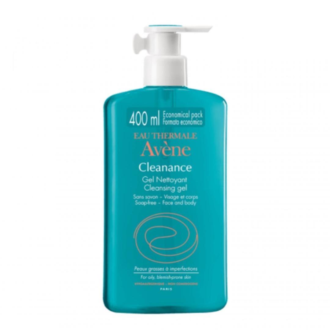 ژل شستشوی صورت کلینانس اون