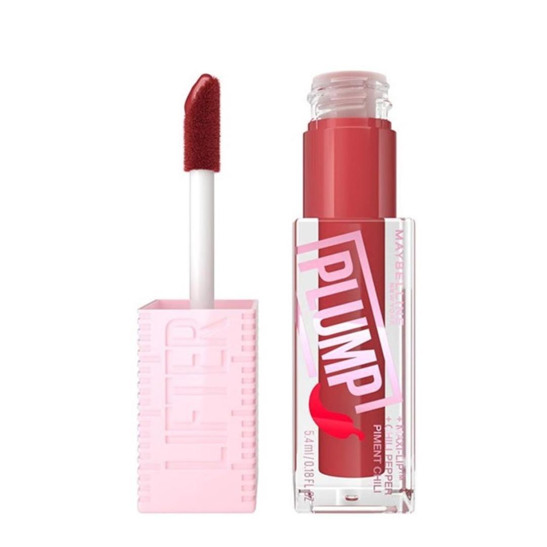 لیپ گلاس حجم دهنده میبلین