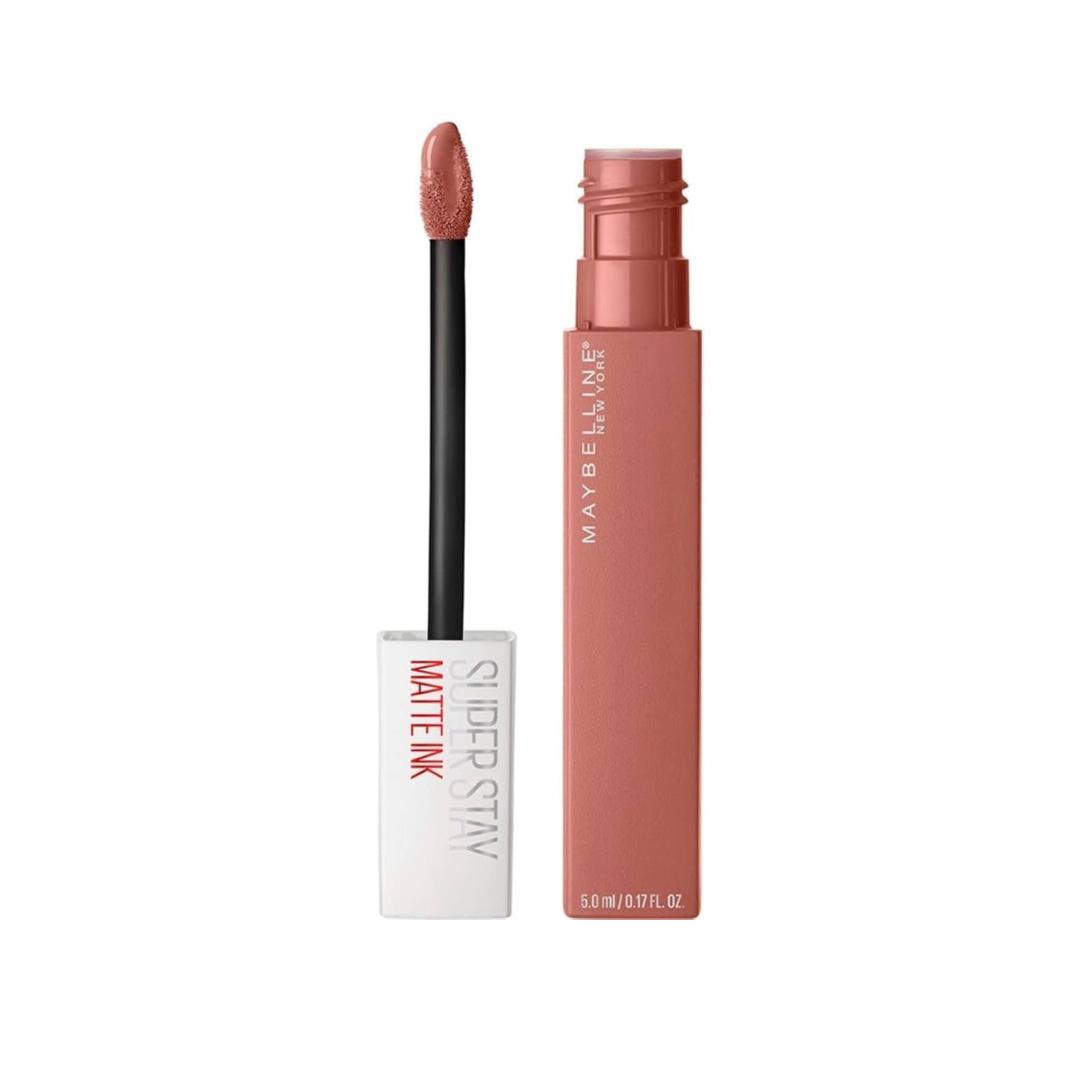 رژ لب مایع مدل سوپر استى میبلین