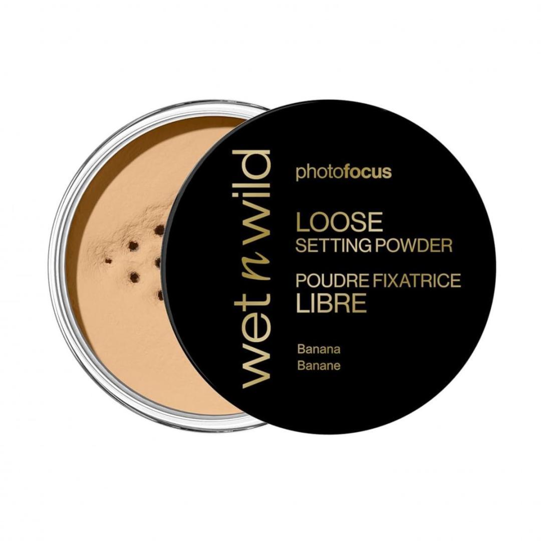 پودر فیکس فتو فوکوس وت اند وایلد