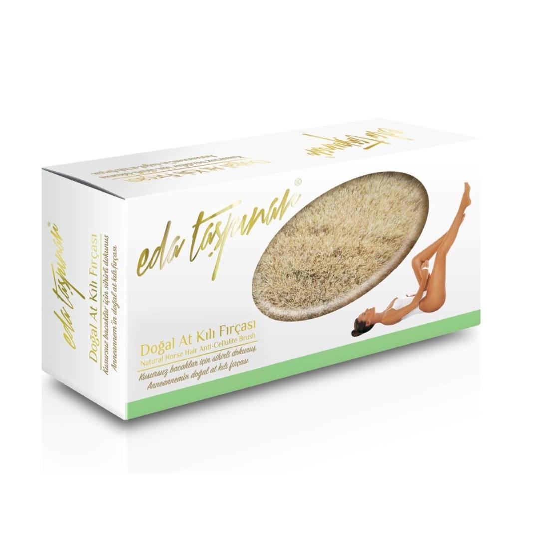 براش خشک بدن مخصوص از بین بردن سلولیت ادا تاشپینار