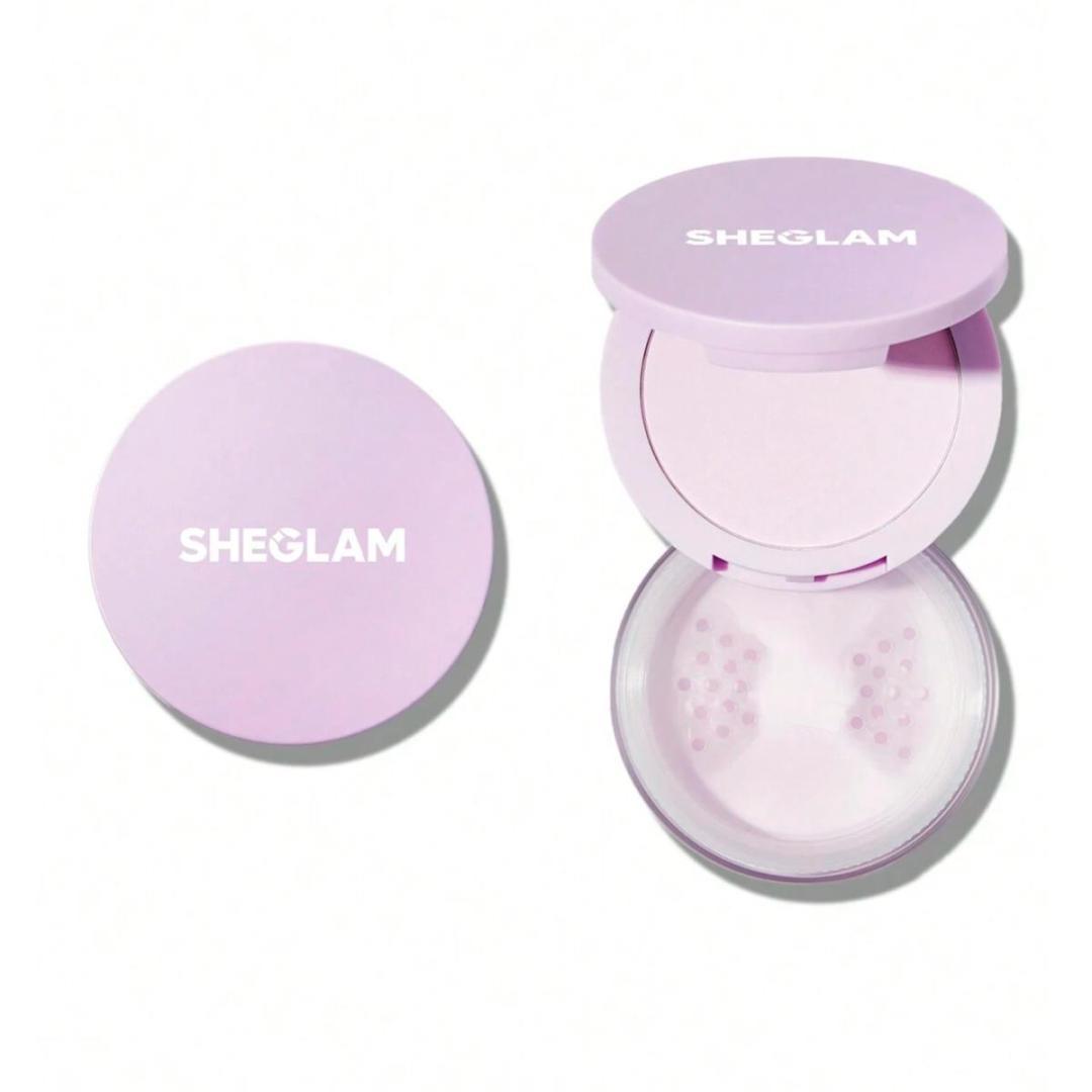 پودر فیکس اینستاردی بنفش شیگلم