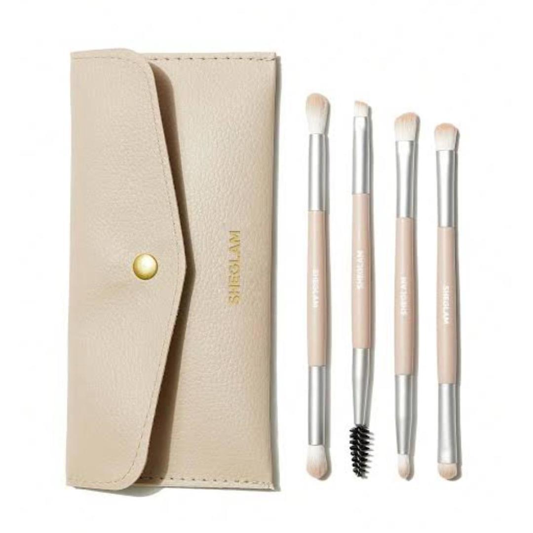 ست براش چشم و ابرو شیگلم