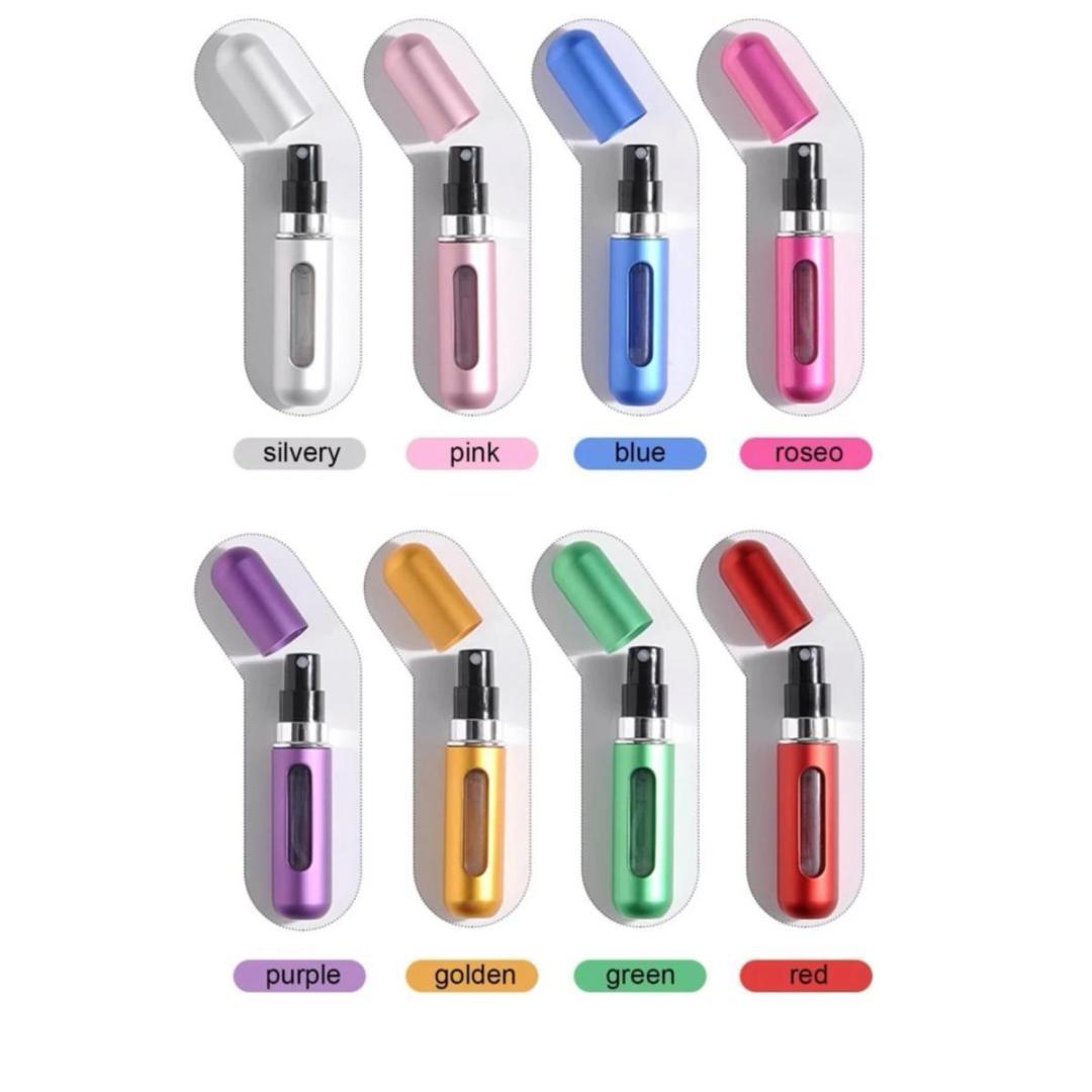 ظرف عطر مسافرتی شین