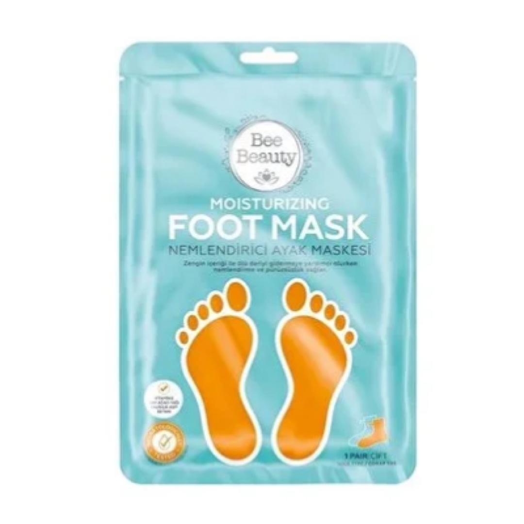 ماسک پا مرطوب کننده و آبرسان بی بیوتی