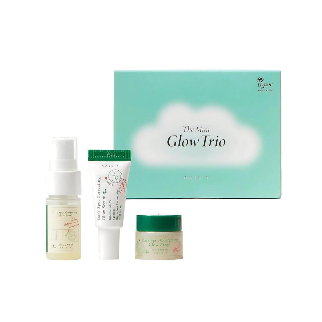 ست مینی پوستی ضدلک و ضدجوش اکسیس وای