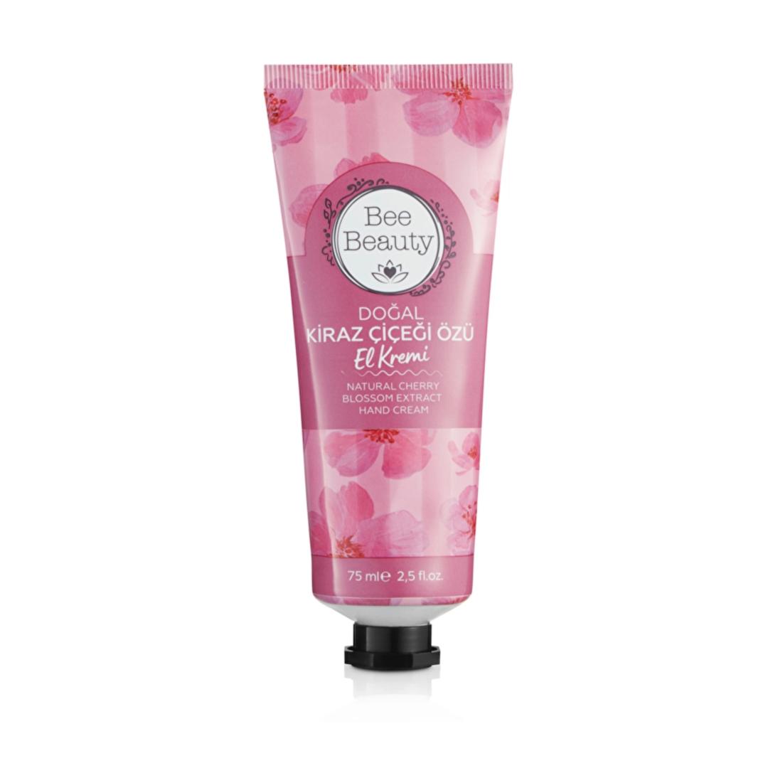 کرم دست مرطوب کننده شکوفه گیلاس بی بیوتی