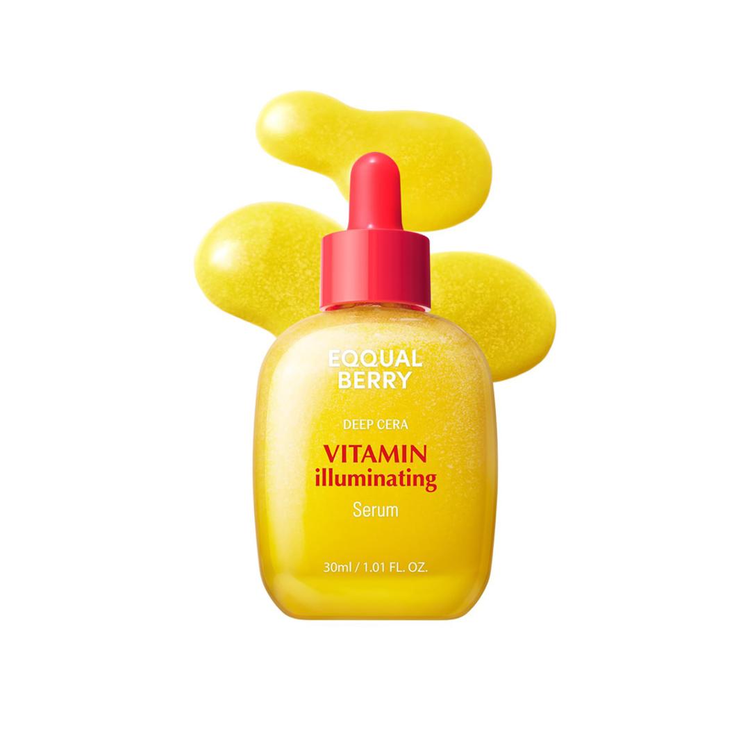 سرم روشن کننده ویتامینه آکووال بری